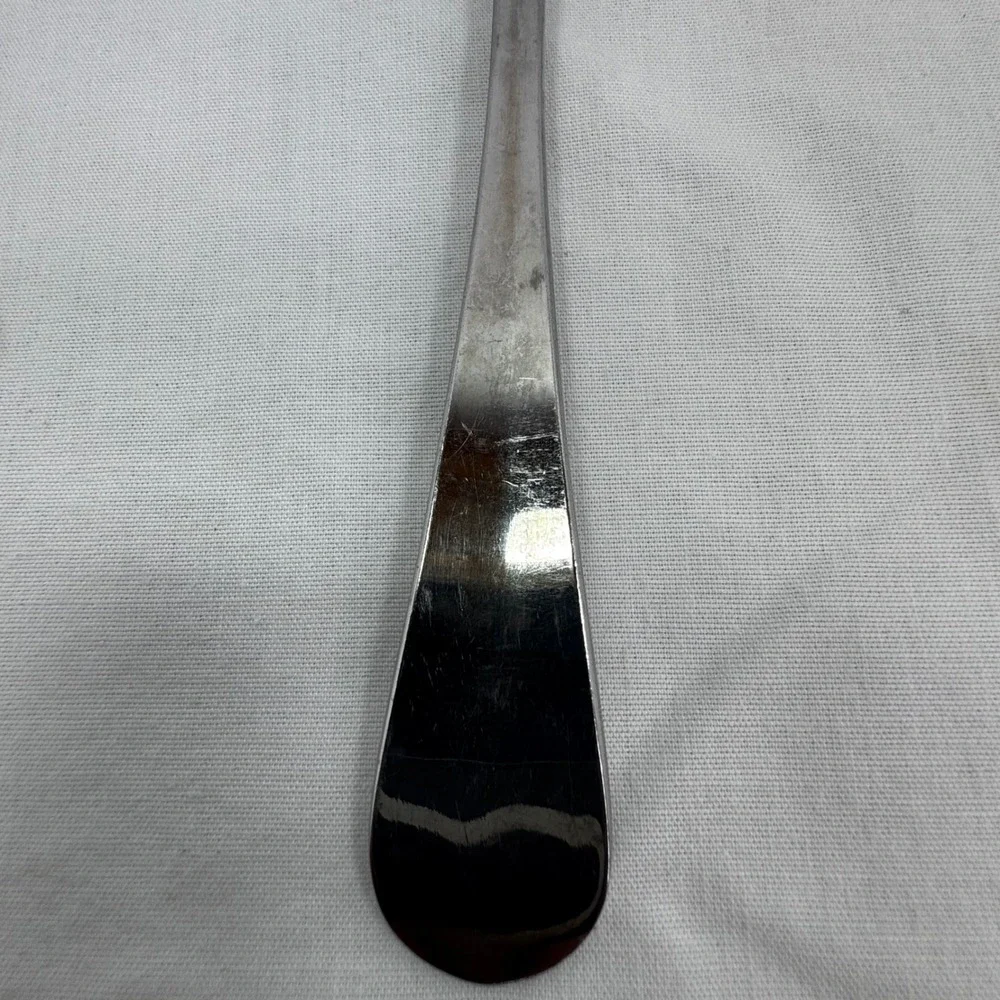 Oneida Crestwood Stainless Steel Flatware Set 18/10 Mirror Finish 7 Pieces
